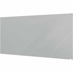 Ghent - Whiteboards & Magnetic Dry Erase Boards Type: Glass Dry Erase Board Height (Inch): 48 - Exact Tool & Supply