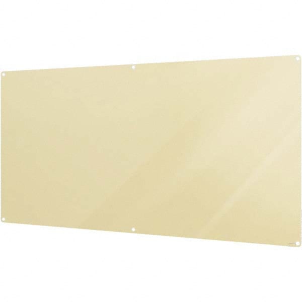 Ghent - Whiteboards & Magnetic Dry Erase Boards Type: Glass Dry Erase Board Height (Inch): 48 - Exact Tool & Supply