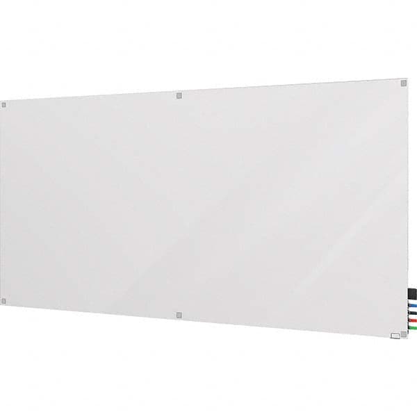 Ghent - Whiteboards & Magnetic Dry Erase Boards Type: Glass Dry Erase Board Height (Inch): 48 - Exact Tool & Supply