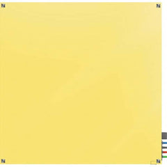 Ghent - Whiteboards & Magnetic Dry Erase Boards Type: Glass Dry Erase Board Height (Inch): 48 - Exact Tool & Supply