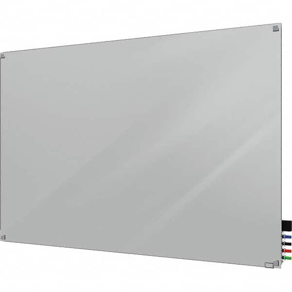 Ghent - Whiteboards & Magnetic Dry Erase Boards Type: Glass Dry Erase Board Height (Inch): 24 - Exact Tool & Supply