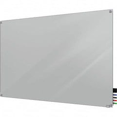 Ghent - Whiteboards & Magnetic Dry Erase Boards Type: Glass Dry Erase Board Height (Inch): 36 - Exact Tool & Supply