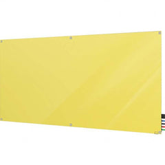 Ghent - Whiteboards & Magnetic Dry Erase Boards Type: Glass Dry Erase Board Height (Inch): 48 - Exact Tool & Supply