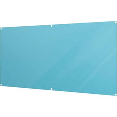 Ghent - Whiteboards & Magnetic Dry Erase Boards Type: Glass Dry Erase Board Height (Inch): 48 - Exact Tool & Supply