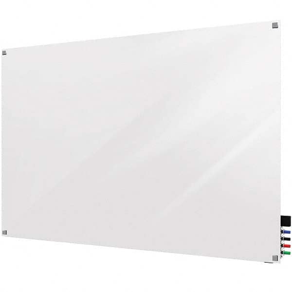 Ghent - Whiteboards & Magnetic Dry Erase Boards Type: Glass Dry Erase Board Height (Inch): 36 - Exact Tool & Supply