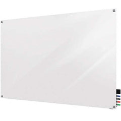 Ghent - Whiteboards & Magnetic Dry Erase Boards Type: Glass Dry Erase Board Height (Inch): 36 - Exact Tool & Supply