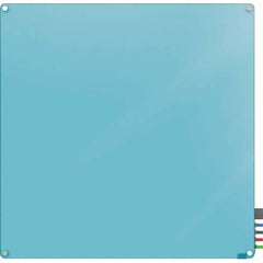 Ghent - Whiteboards & Magnetic Dry Erase Boards Type: Glass Dry Erase Board Height (Inch): 48 - Exact Tool & Supply