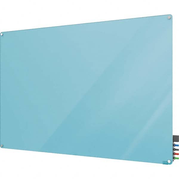 Ghent - Whiteboards & Magnetic Dry Erase Boards Type: Glass Dry Erase Board Height (Inch): 36 - Exact Tool & Supply