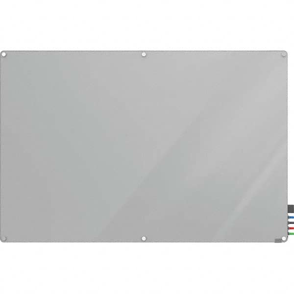 Ghent - Whiteboards & Magnetic Dry Erase Boards Type: Glass Dry Erase Board Height (Inch): 24 - Exact Tool & Supply
