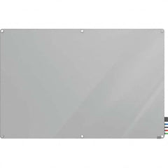Ghent - Whiteboards & Magnetic Dry Erase Boards Type: Glass Dry Erase Board Height (Inch): 24 - Exact Tool & Supply