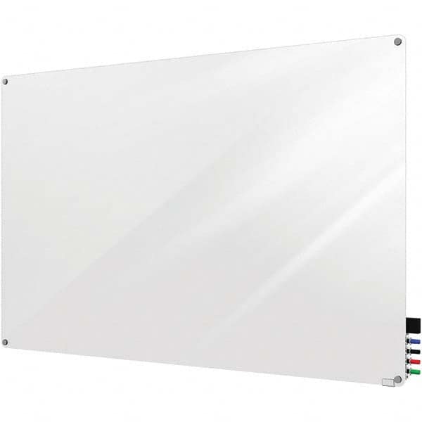 Ghent - Whiteboards & Magnetic Dry Erase Boards Type: Glass Dry Erase Board Height (Inch): 24 - Exact Tool & Supply
