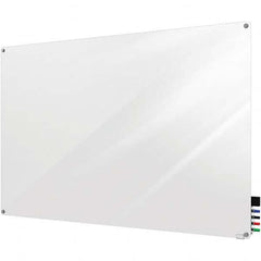 Ghent - Whiteboards & Magnetic Dry Erase Boards Type: Glass Dry Erase Board Height (Inch): 24 - Exact Tool & Supply