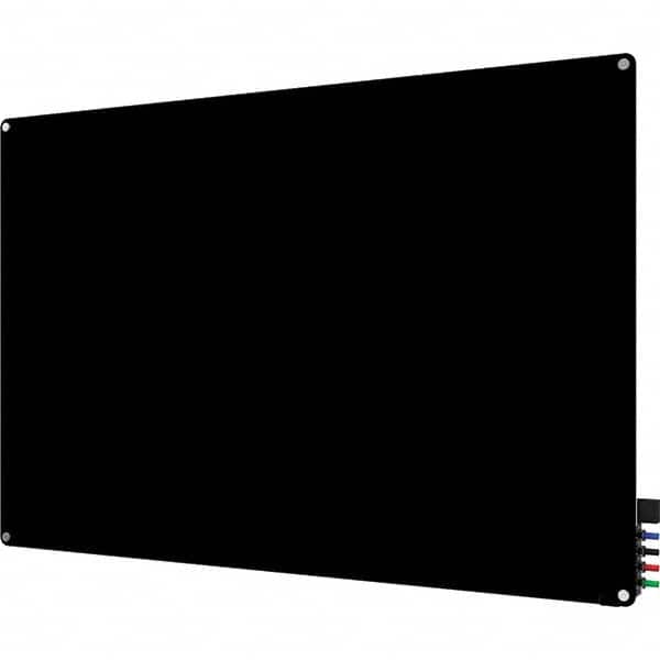Ghent - Whiteboards & Magnetic Dry Erase Boards Type: Glass Dry Erase Board Height (Inch): 24 - Exact Tool & Supply