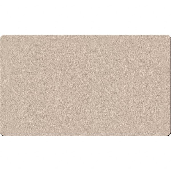 Ghent - Cork Bulletin Boards Style: Fabric Bulletin Board Color: Beige - Exact Tool & Supply