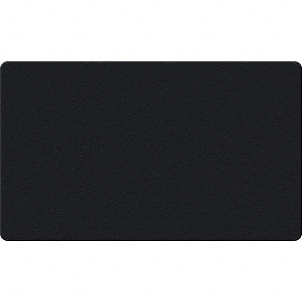 Ghent - Cork Bulletin Boards Style: Fabric Bulletin Board Color: Black - Exact Tool & Supply