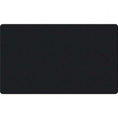 Ghent - Cork Bulletin Boards Style: Fabric Bulletin Board Color: Black - Exact Tool & Supply