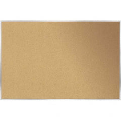 Ghent - Cork Bulletin Boards Style: Open Cork Bulletin Board Color: Natural Cork - Exact Tool & Supply