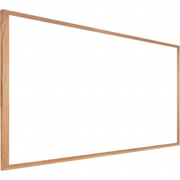 Ghent - Whiteboards & Magnetic Dry Erase Boards Type: Dry Erase Height (Inch): 18 - Exact Tool & Supply