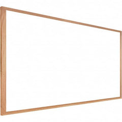 Ghent - Whiteboards & Magnetic Dry Erase Boards Type: Dry Erase Height (Inch): 18 - Exact Tool & Supply