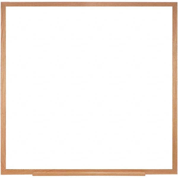 Ghent - Whiteboards & Magnetic Dry Erase Boards Type: Dry Erase Height (Inch): 48-5/8 - Exact Tool & Supply
