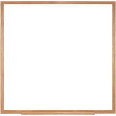 Ghent - Whiteboards & Magnetic Dry Erase Boards Type: Dry Erase Height (Inch): 48-5/8 - Exact Tool & Supply