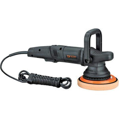 Dynabrade - Handheld Buffers & Polishers Type: Buffer Type of Power: Electric - Exact Tool & Supply