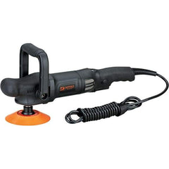 Dynabrade - Handheld Buffers & Polishers Type: Buffer Type of Power: Electric - Exact Tool & Supply