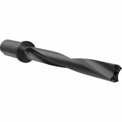 Allied Machine and Engineering - Drill Bodies Series: APX 33 Head Connection Size: 33 - Exact Tool & Supply