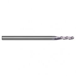 3.0 MM BALL V-HELIX NF 3X LOC TIB2 - Exact Tool & Supply