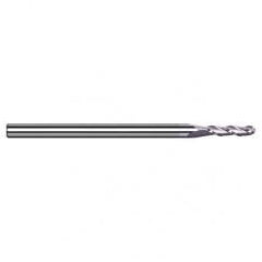 3.0 MM BALL V-HELIX NF 3X LOC TIB2 - Exact Tool & Supply