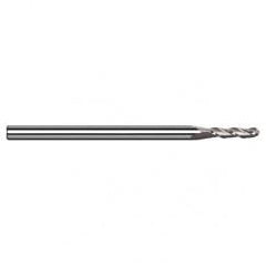 3.0 MM BALL V-HELIX NF 3X LOC 3FL - Exact Tool & Supply