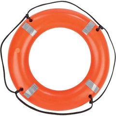 Kent - Rescue Buoys, Rings & Ropes Type: Ring Buoy Ring Diameter (inch): 30 - Exact Tool & Supply