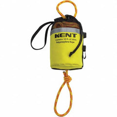 Kent - Flotation Device Accessories Type: Throw Bag For Use With: Floating Rope - Exact Tool & Supply