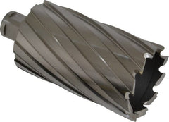 Hougen - 2" Diam x 3" Deep High Speed Steel Annular Cutter - Exact Tool & Supply