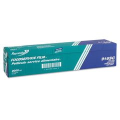 Reynolds - Foil & Plastic Wrap; Breakroom Accessory Type: Plastic Wrap ; For Use With: Food Protection ; Breakroom Accessory Description: Food Wrap-Plastic Wrap - Exact Tool & Supply