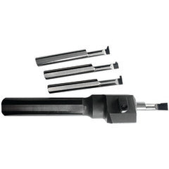 1 SQUARE BORING/GROOVE TOOL HOLDER - Exact Tool & Supply