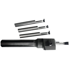 3/4 ROUND BORING/GROOVE TOOL HOLDER - Exact Tool & Supply