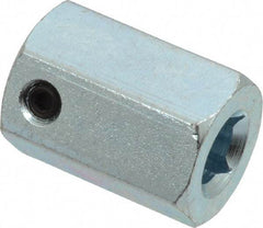 Cedarberg - 1/2" Tap Compatibility Hand Tapper Adapter - 0.275" Square Size Compatibility, 0.367" Shank Diam Compatibility - Exact Tool & Supply