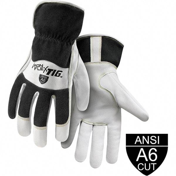 Steiner - Welder's & Heat Protective Gloves Type: Welding Glove Size: X-Large - Exact Tool & Supply