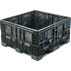 Orbis - Bulk Storage Containers Container Type: Collapsible Bulk Container Height (Inch): 25 - Exact Tool & Supply