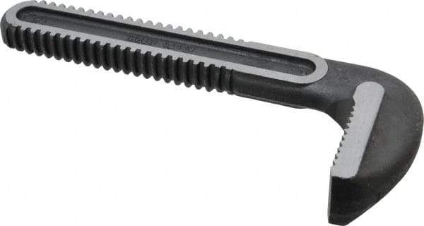 Ridgid - 18 Inch Pipe Wrench Replacement Hook Jaw - Exact Tool & Supply