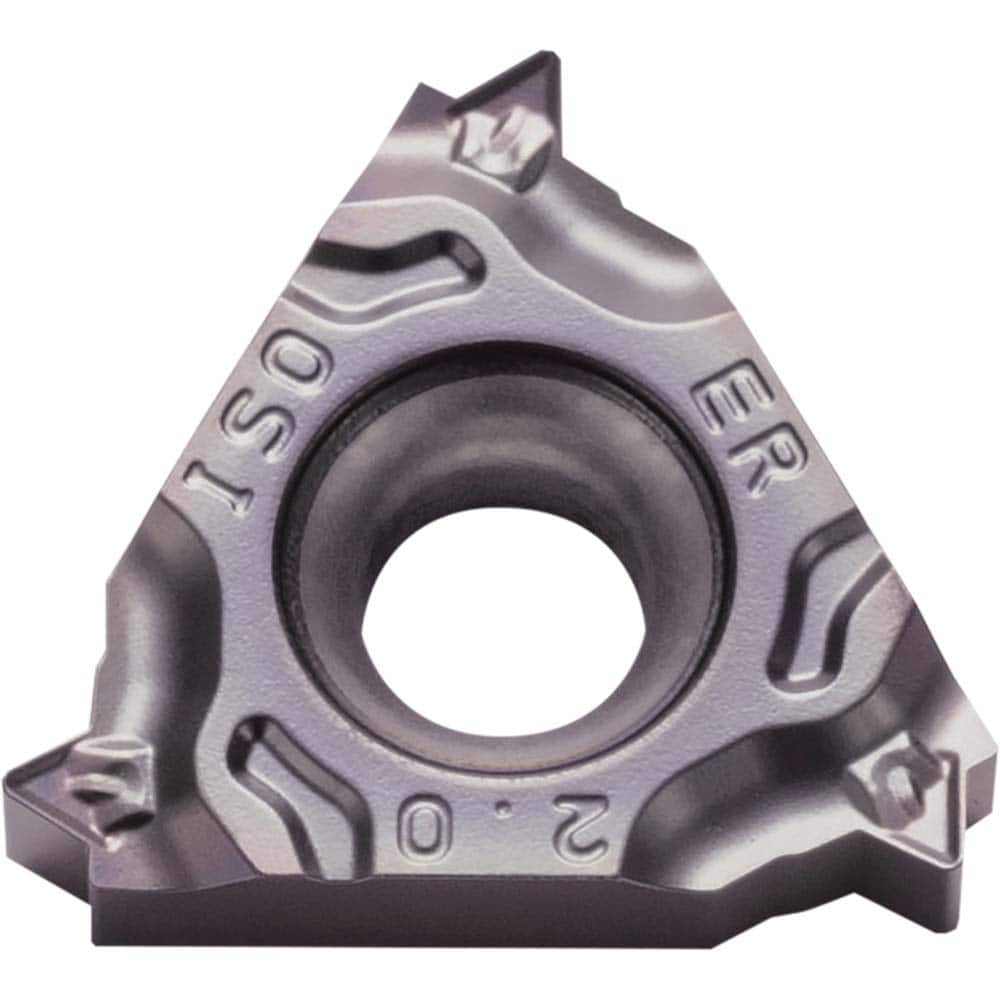 Kyocera - 16ER150ISOTQ PR1515 Carbide Laydown Threading Insert - Exact Tool & Supply
