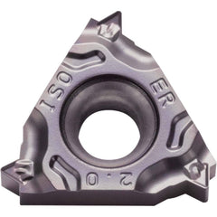 Kyocera - 16ER125ISOTQ PR1215 Carbide Laydown Threading Insert - Exact Tool & Supply