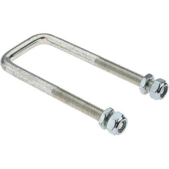 De-Sta-Co - 2,000 Lb Capacity, Carbon Steel Clamp Latch Plate & Hook Assembly - Use with De-Sta-Co 341 & 341-R Pull Action Latch Clamps - Exact Tool & Supply