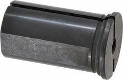 Global CNC Industries - 3/8" ID, 1-1/2" OD, 2-1/2" Length Under Head, Type B Lathe Tool Holder Bushing - Type B, 0.265 Inch Thick Head - Exact Tool & Supply