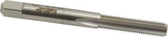 Heli-Coil - M5x0.80 Metric Coarse, D3, 3 Flute, Bottoming Chamfer, Bright Finish, High Speed Steel Hand STI Tap - 63.5mm OAL, 25.4mm Thread Length, 7.94mm Square Length, 4.85mm Square Size, 5H Class of Fit - Exact Tool & Supply