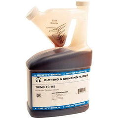 Master Fluid Solutions - 2 Qt Corrosion Inhibitor - Comes in Bottle, Series Trim TC155 - Exact Tool & Supply