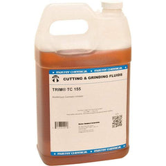 Master Fluid Solutions - 1 Gal Corrosion Inhibitor - Comes in Jug, Series Trim TC155 - Exact Tool & Supply