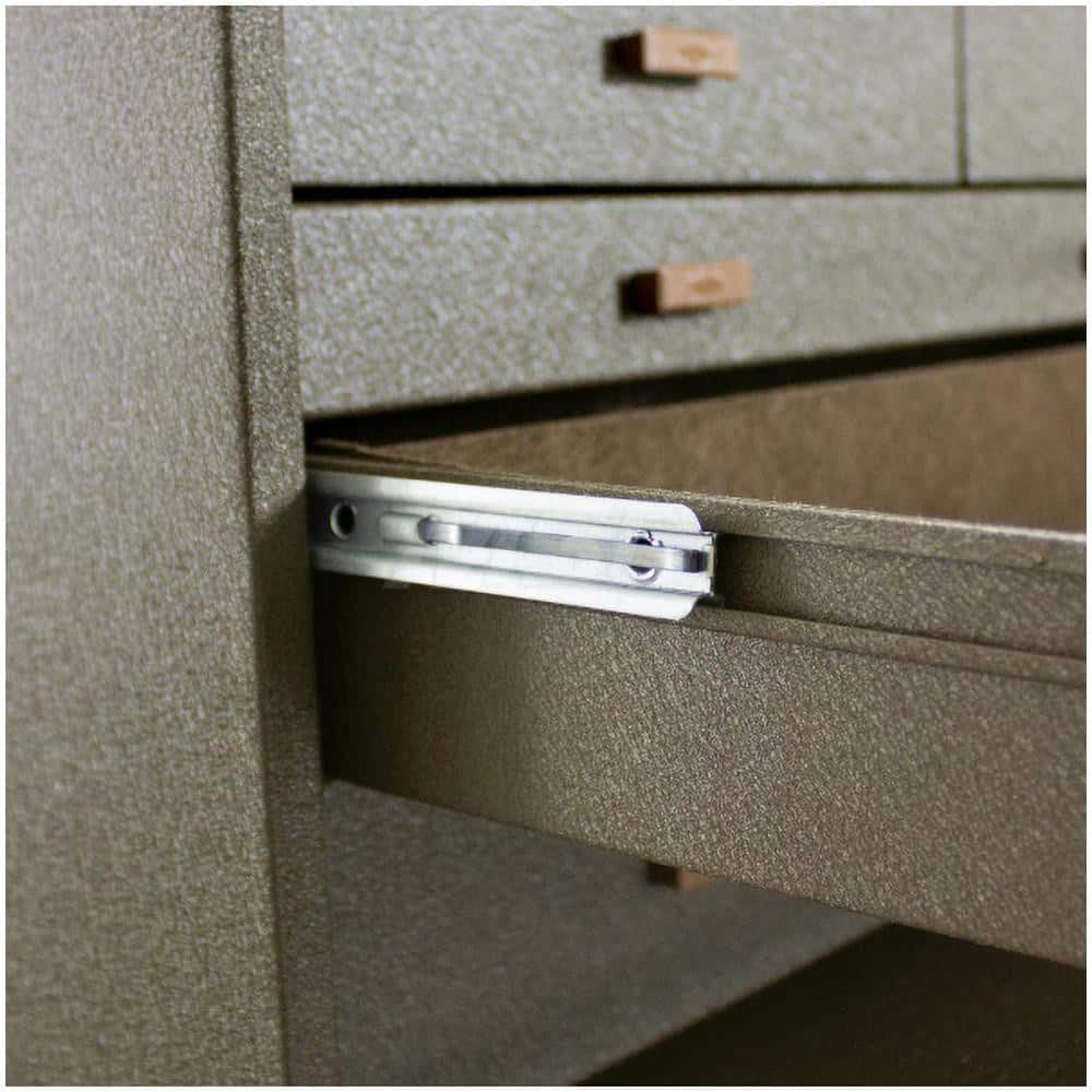 Kennedy - Drawer Slide - - Exact Tool & Supply