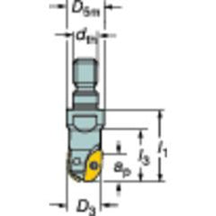 R216-12T08 Coromant Ball Nose Endmill Exchangeable Head - Exact Tool & Supply